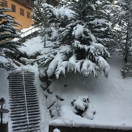 Apartamentos Solneu Baqueira Beret Exteriér fotografie