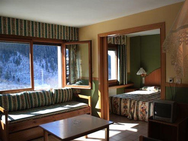 Apartamentos Solneu Baqueira Beret Exteriér fotografie