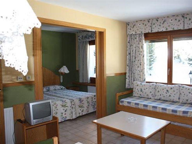 Apartamentos Solneu Baqueira Beret Exteriér fotografie