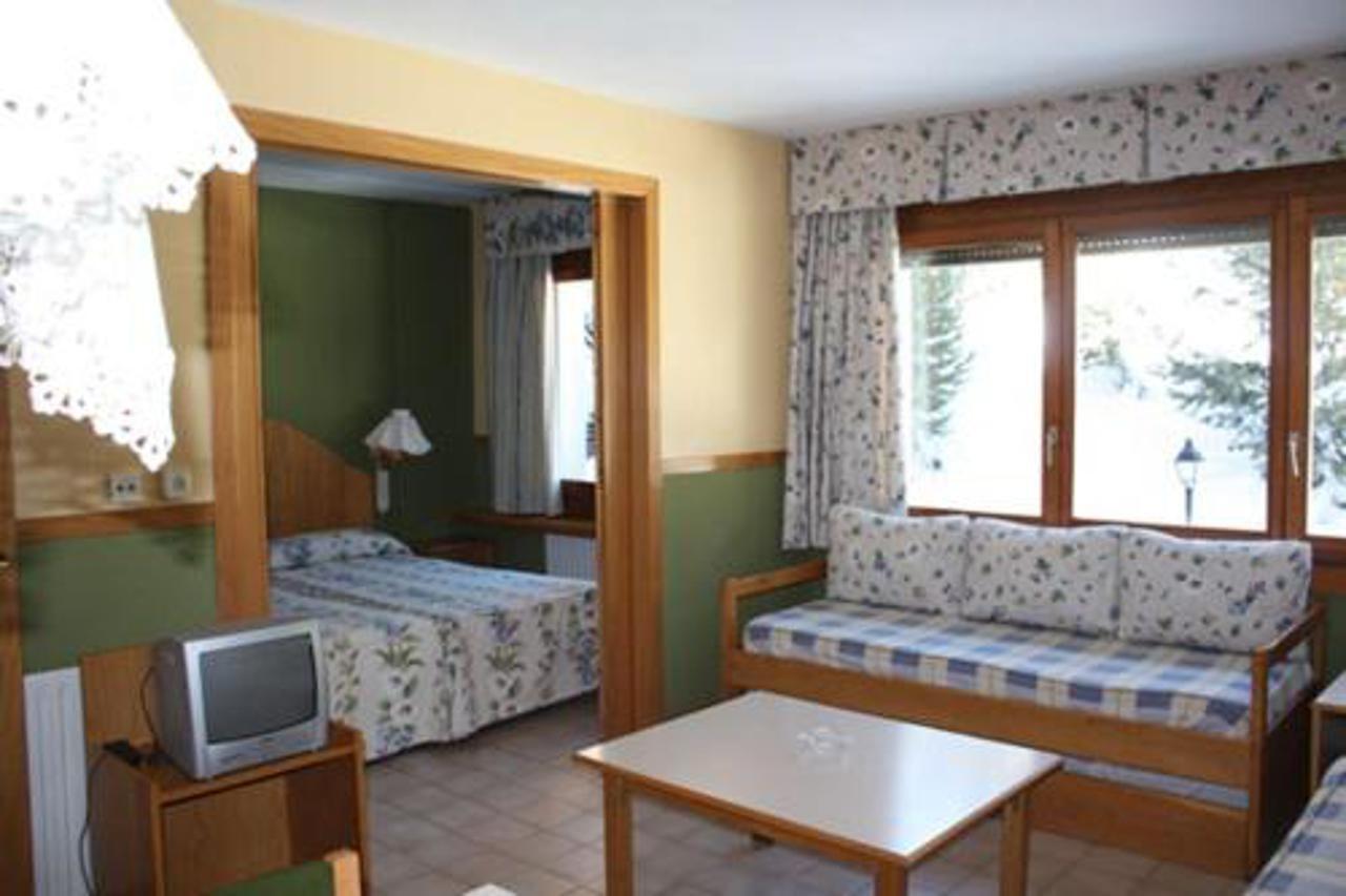 Apartamentos Solneu Baqueira Beret Exteriér fotografie