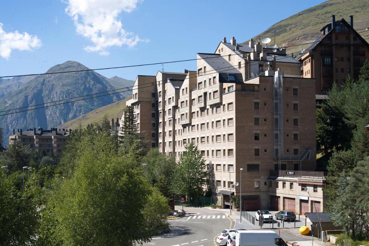 Apartamentos Solneu Baqueira Beret Exteriér fotografie