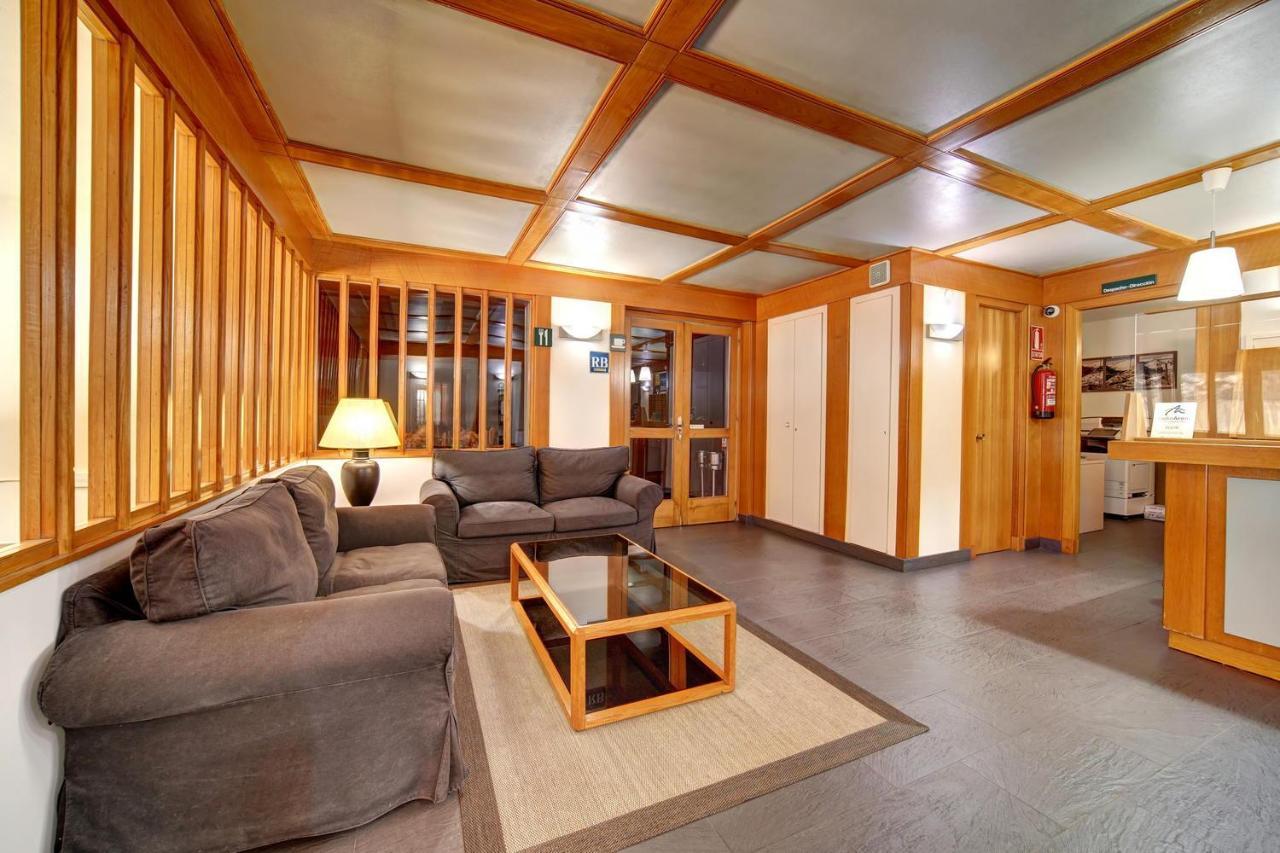 Apartamentos Solneu Baqueira Beret Exteriér fotografie