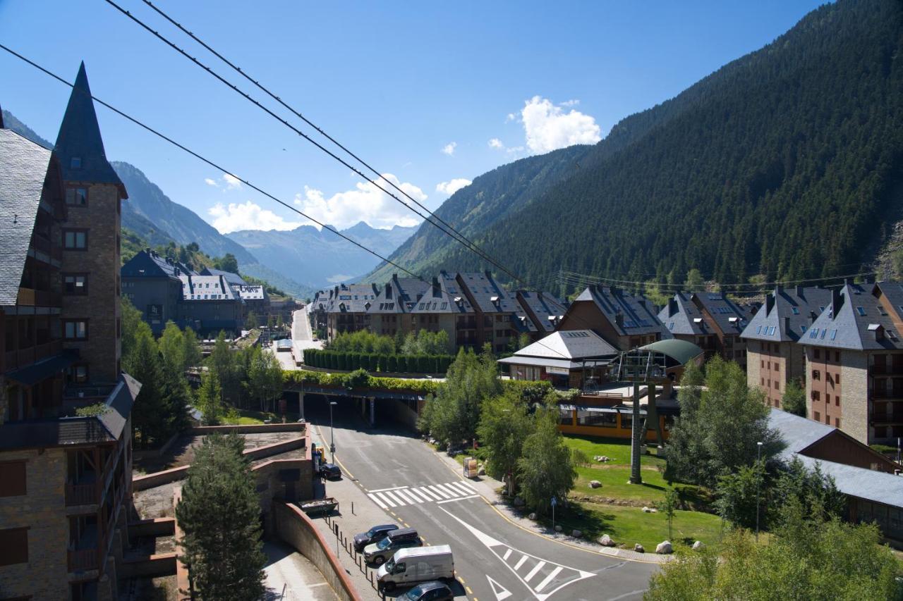 Apartamentos Solneu Baqueira Beret Exteriér fotografie