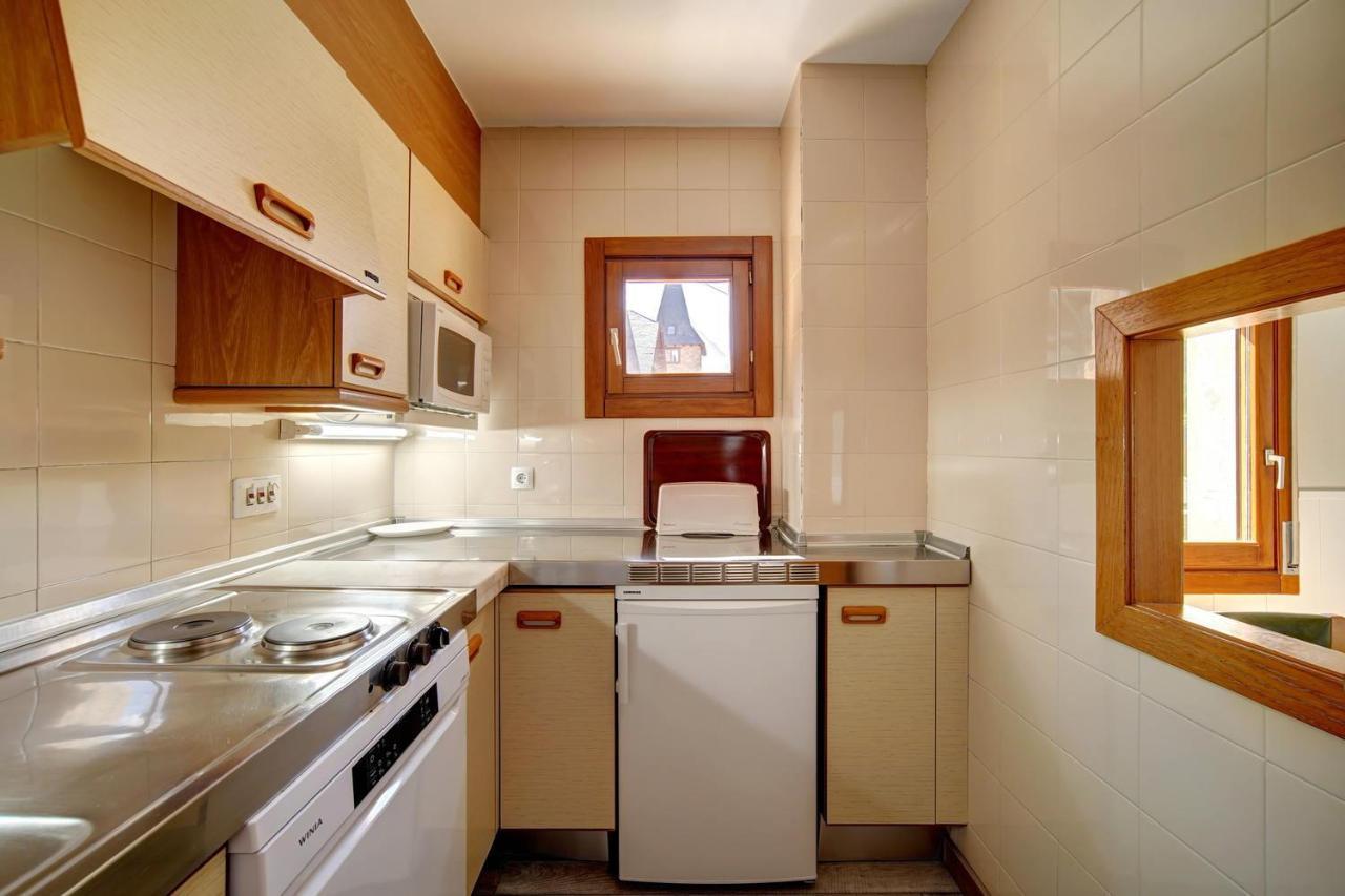 Apartamentos Solneu Baqueira Beret Exteriér fotografie