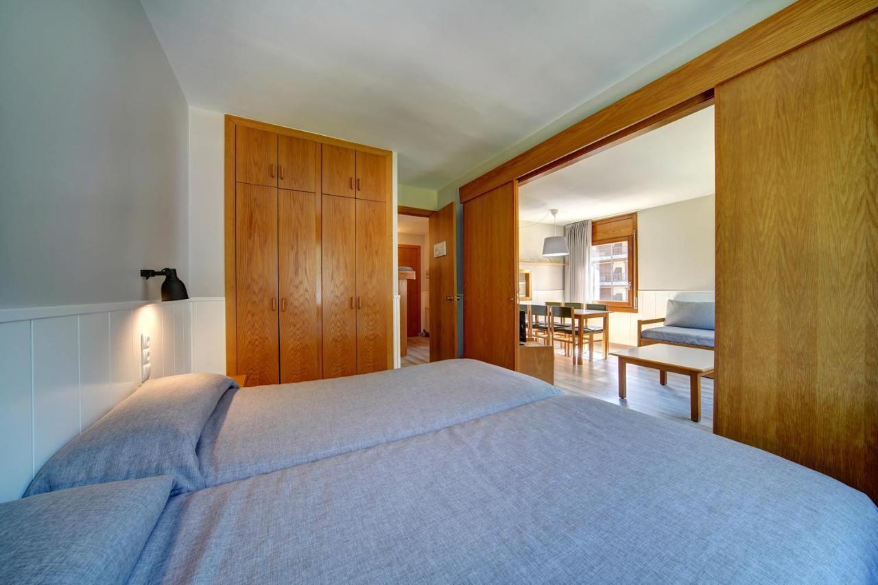 Apartamentos Solneu Baqueira Beret Exteriér fotografie