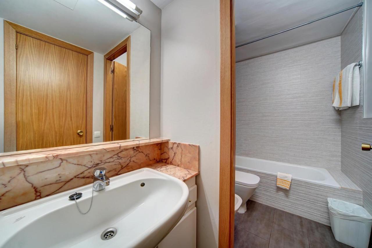 Apartamentos Solneu Baqueira Beret Exteriér fotografie