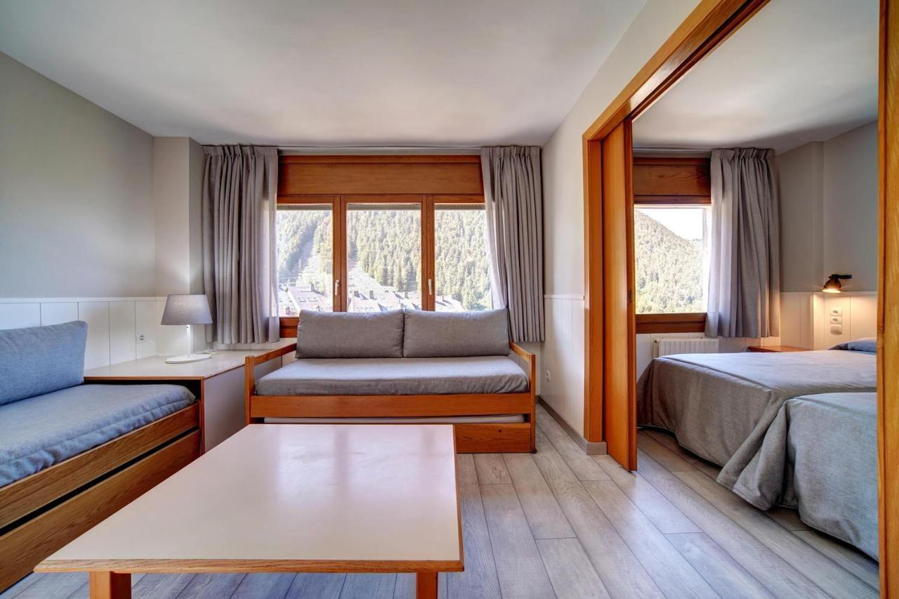 Apartamentos Solneu Baqueira Beret Exteriér fotografie