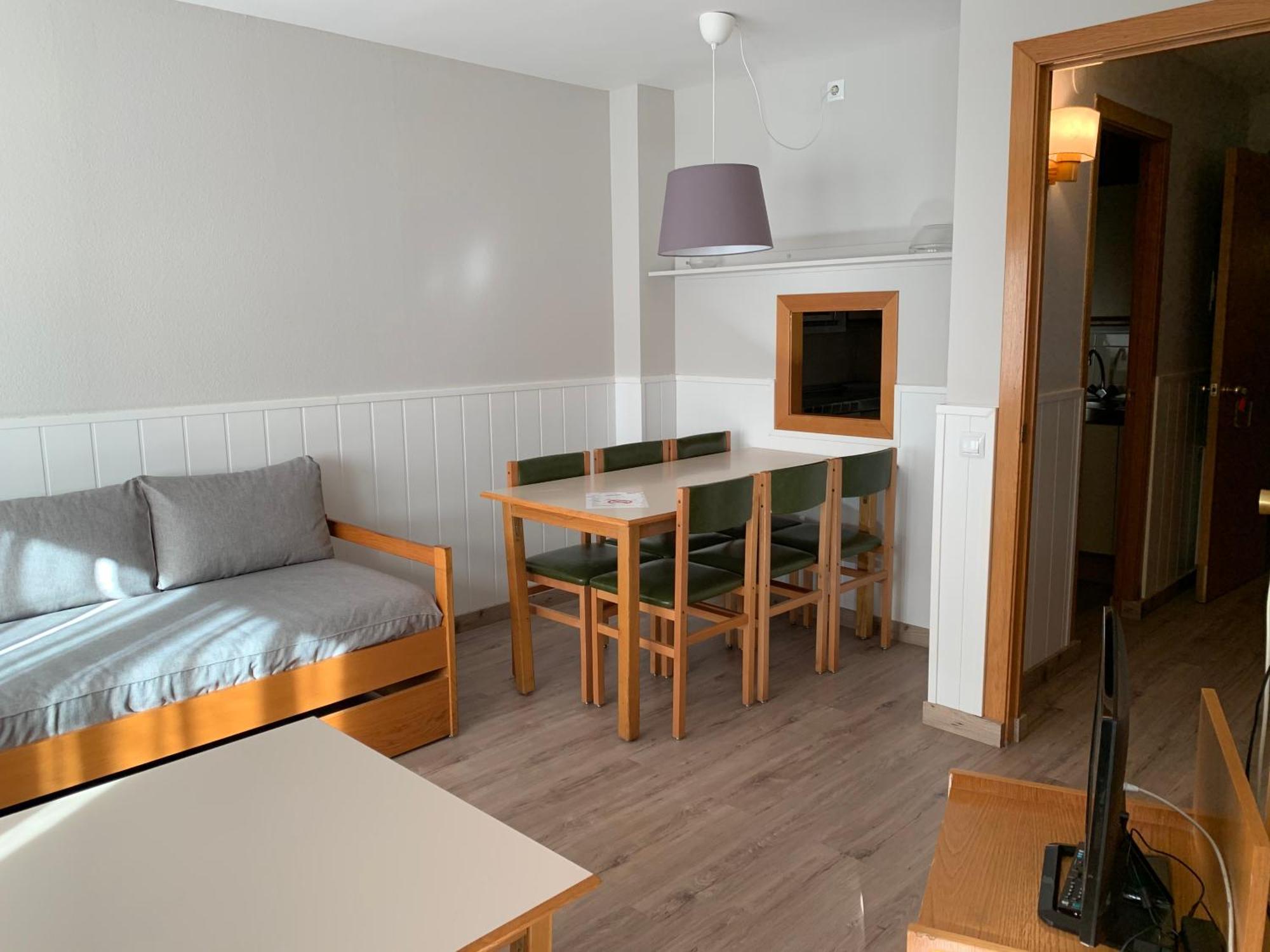 Apartamentos Solneu Baqueira Beret Exteriér fotografie