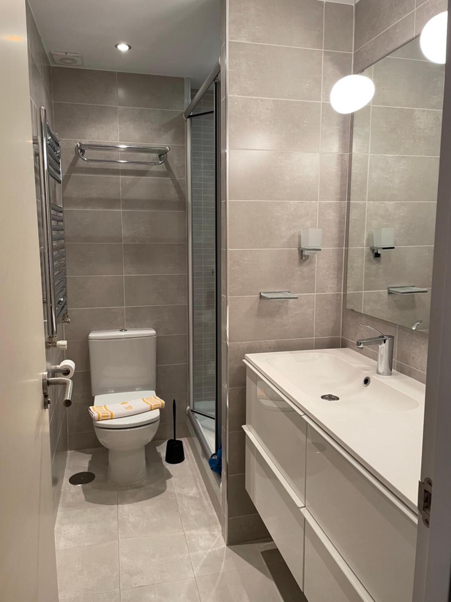 Apartamentos Solneu Baqueira Beret Exteriér fotografie