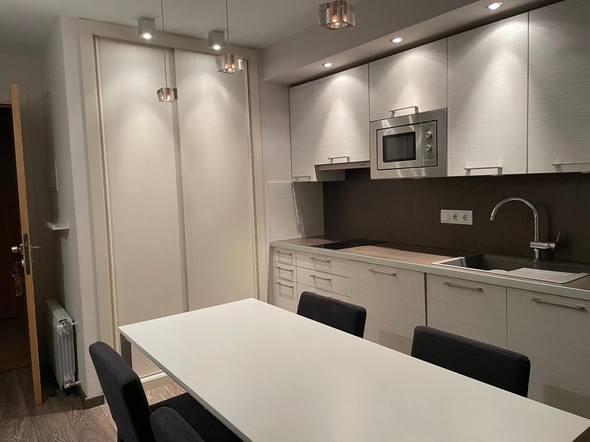 Apartamentos Solneu Baqueira Beret Exteriér fotografie