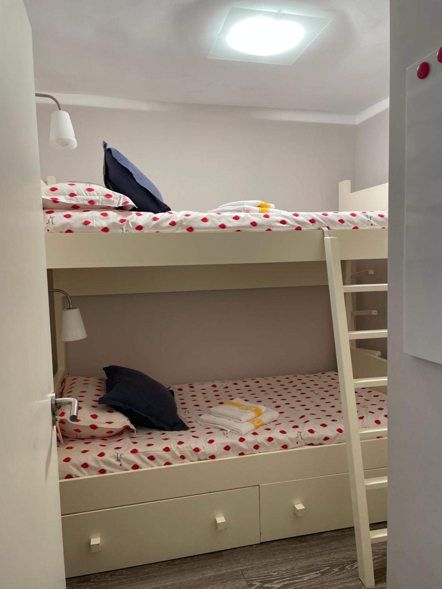 Apartamentos Solneu Baqueira Beret Exteriér fotografie