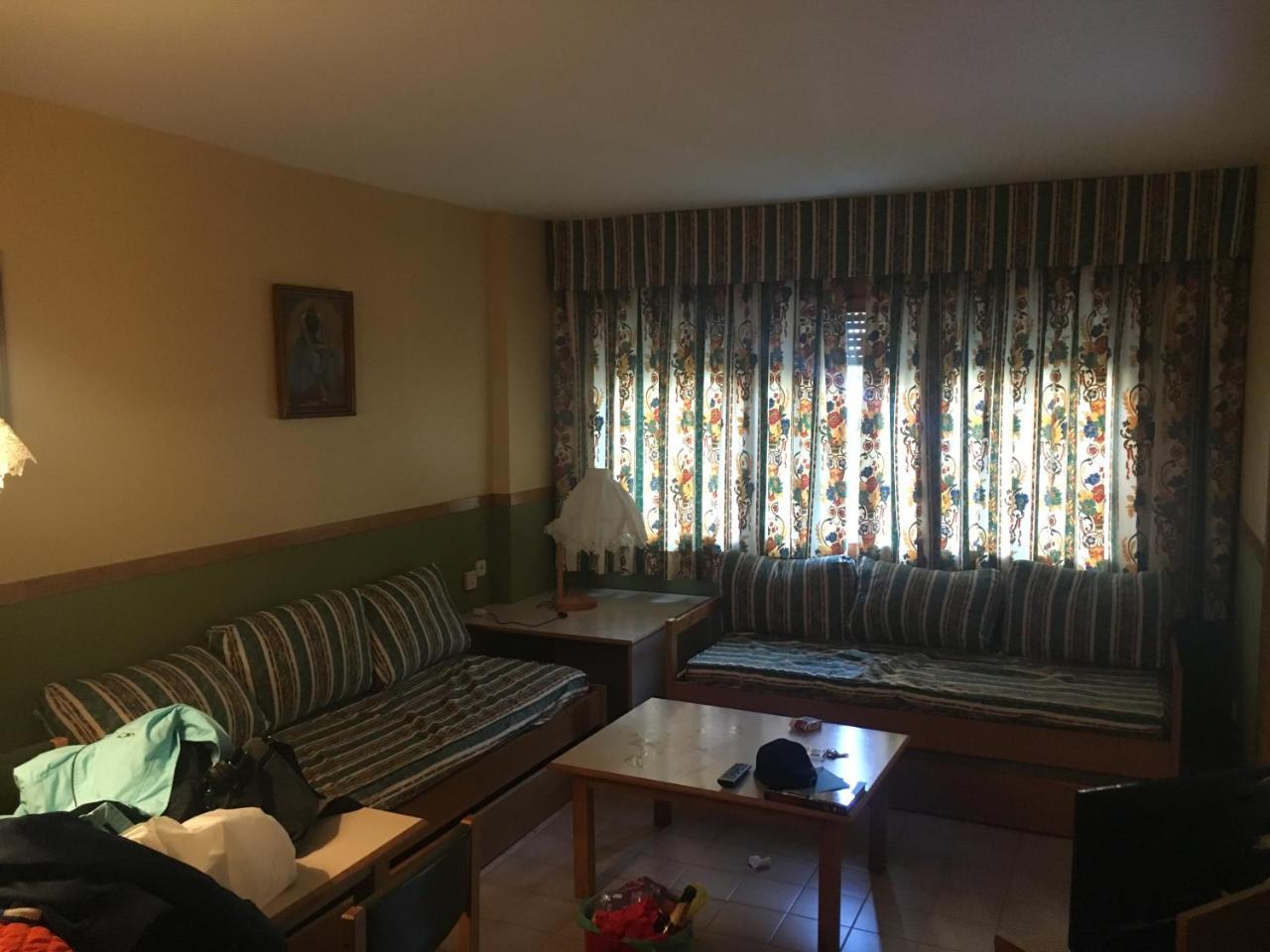 Apartamentos Solneu Baqueira Beret Exteriér fotografie