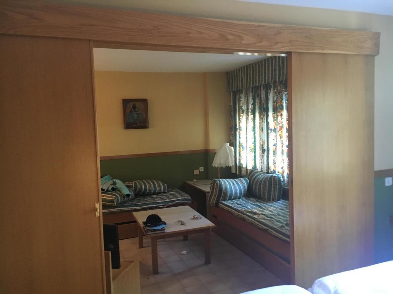 Apartamentos Solneu Baqueira Beret Exteriér fotografie